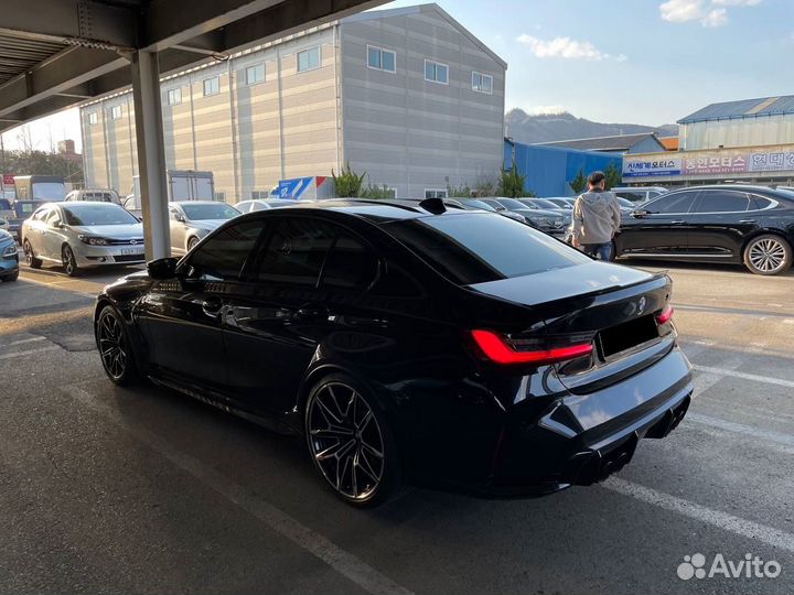 BMW M3 3.0 AT, 2020, 37 000 км