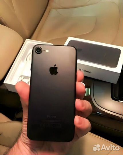 iPhone 7, 256 ГБ