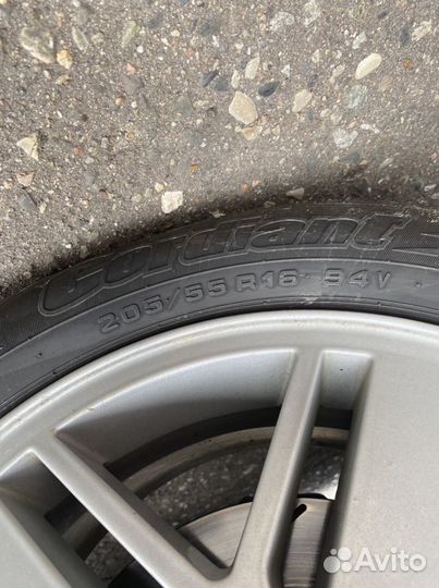 Cordiant Comfort 2 205/55 R16 94