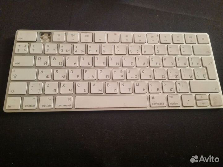 Клавиатура apple magic keyboard