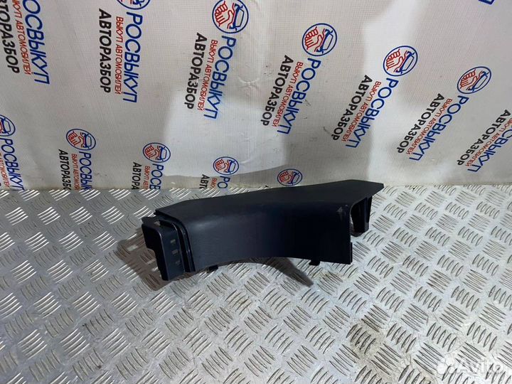 Накладка порога Haval F7x I (2019– н.в.)