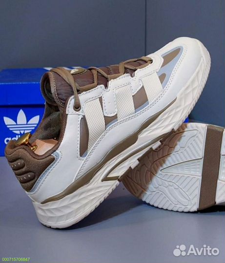 Кроссовки Adidas мужские