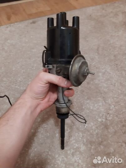 Трамблер, катушка, бесконтактное зажигание Сонар