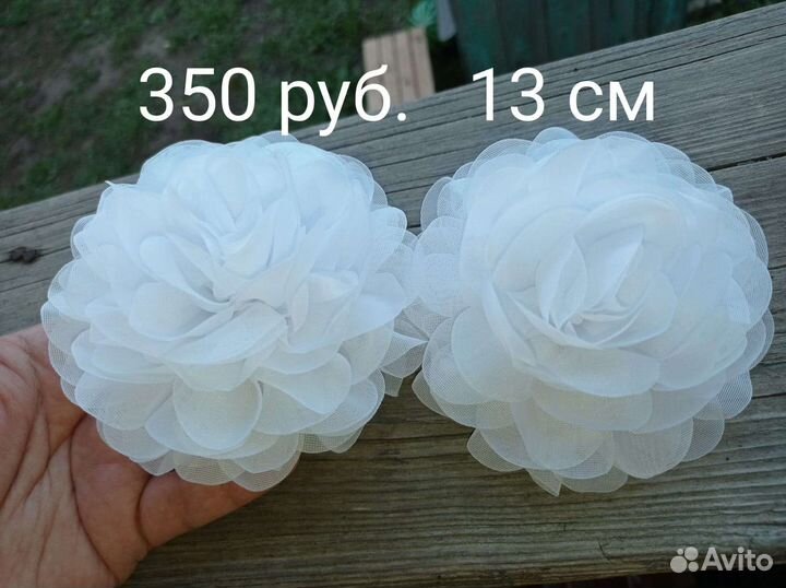 Бантики ручной работы