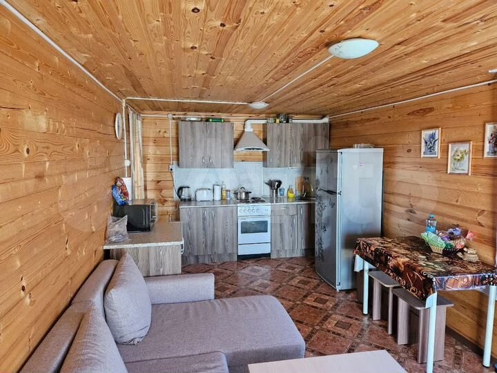 Дом 71,7 м² на участке 5,9 сот.