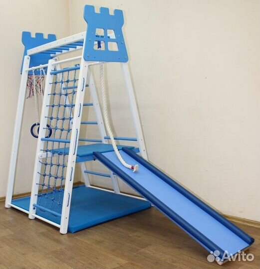 Детский спортивный комплект 170 с рукоходом