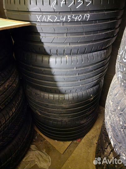 Nokian Tyres Hakka Black 275/35 R19 98Y