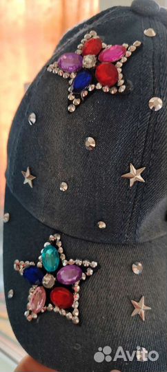 Кепка детская 52 размер