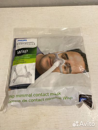 Маска Philips Respironics Wisp Nasal Mask