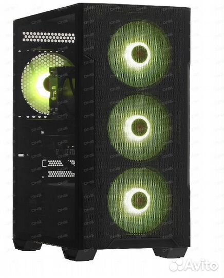 Игровой компьютер rtx 3050