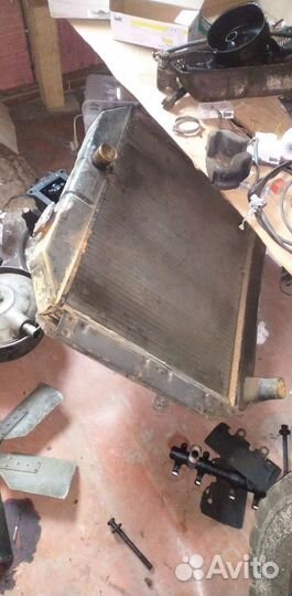 Запчасти на ЗИЛ