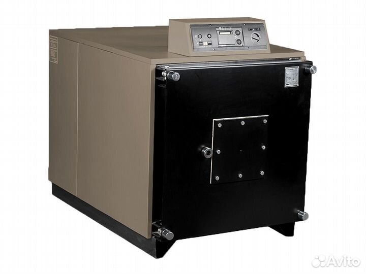 Котел стальной обратного пламени RVS2-1500