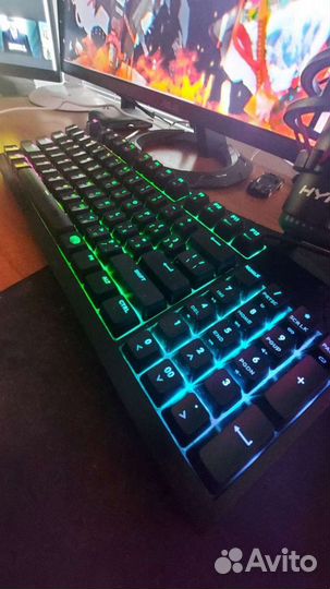 Игровая механическая клавиатура