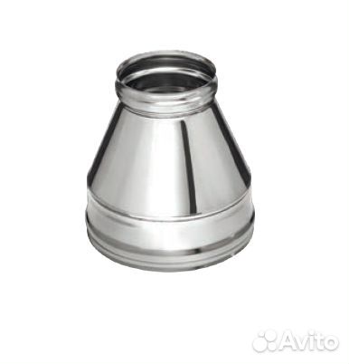 Craft Profi конус (316/0,5/304/0,5) Ф350х450