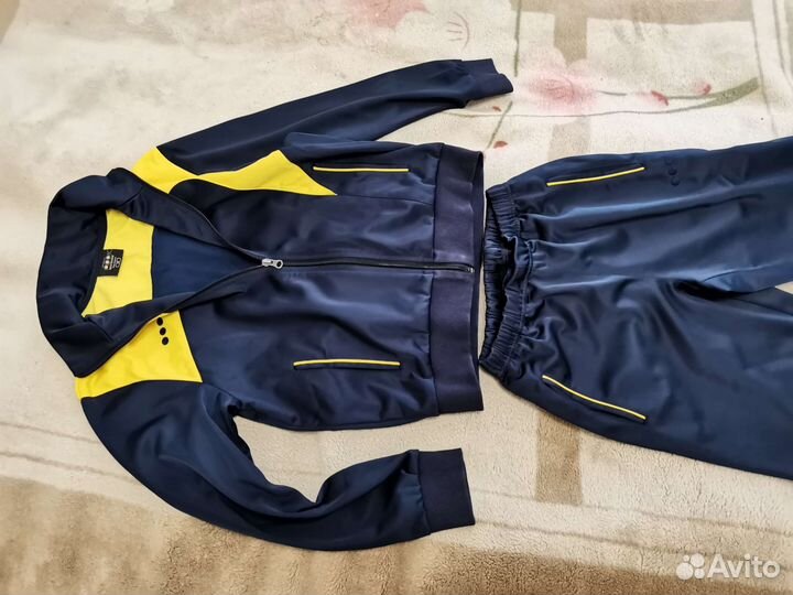 Спортивный костюм для мальчика