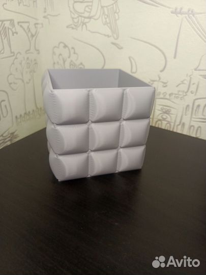 Горшок кашпо для цветов