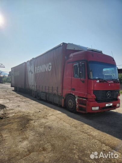 Mercedes-Benz Actros 2535, 1999