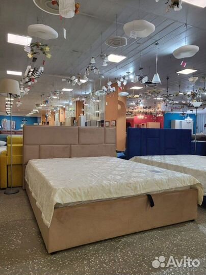 Кровать «Сиеста - 4»