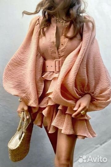 Летнее платье Zimmermann