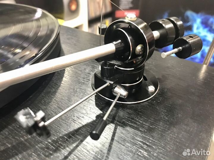 Виниловый проигрыватель Lenco L-450, винтаж