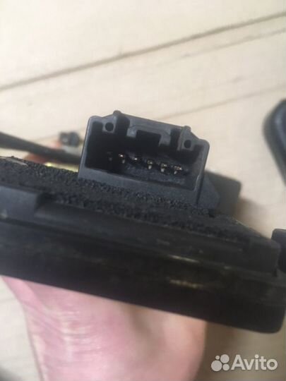 Замок двери Mazda 6 GG