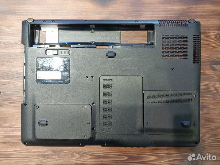 Нижний поддон (корыто) HP Pavilion DV-9700 DV-9500