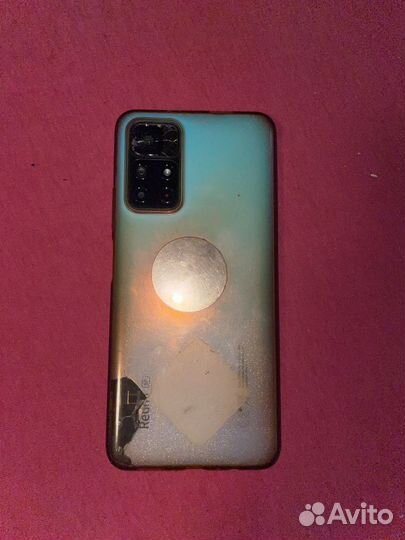 Xiaomi Redmi Note 11S 5G, 4/64 ГБ