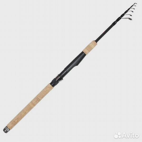 Телескопический спиннинг Mifine 5-25 грамм 2.4 м