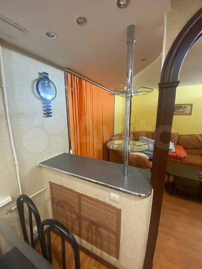 Квартира-студия, 35 м², 2/5 эт.