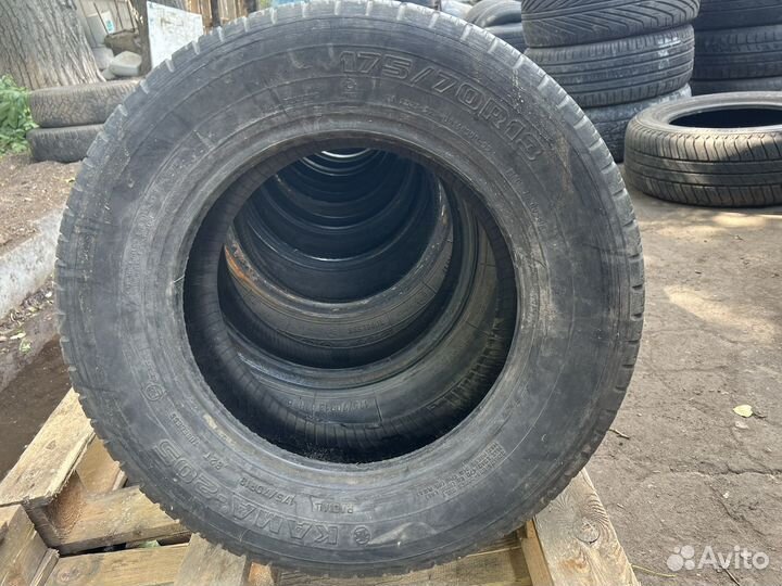 КАМА Кама-205 175/70 R13 82H