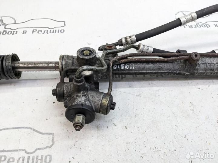 Рулевая рейка w168 A-class 668.941