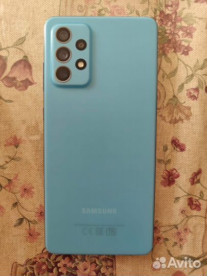 Samsung Galaxy A72, 6/128 ГБ