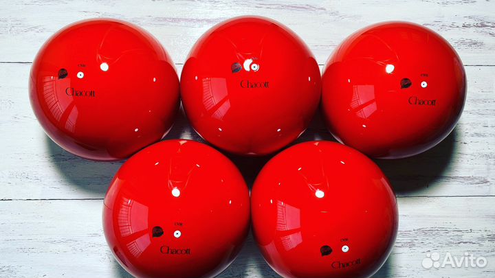 Мяч для художественной гимнастики Chacott