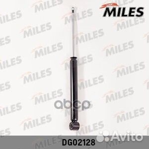 DG02128 miles Амортизатор задний газовый DG02128