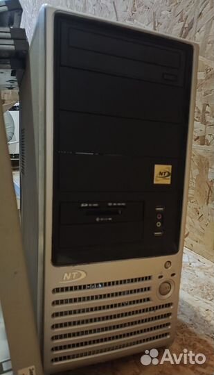 Корпуса с бп