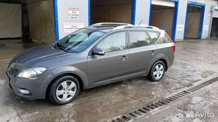 Kia Ceed 1.6 МТ, 2012, 295 000 км