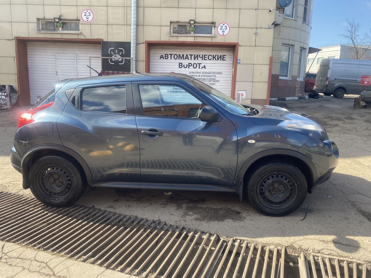 Nissan Juke: фото владельца