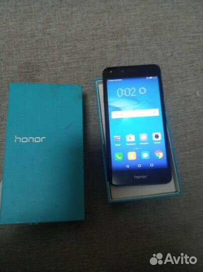 HUAWEI Nova, 3/32 ГБ