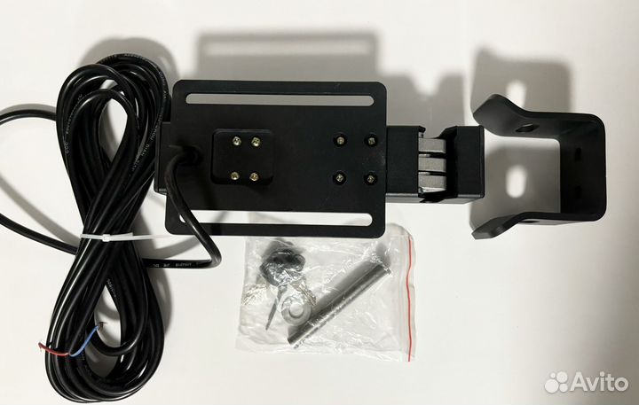 Наружные электрический автоматический замок