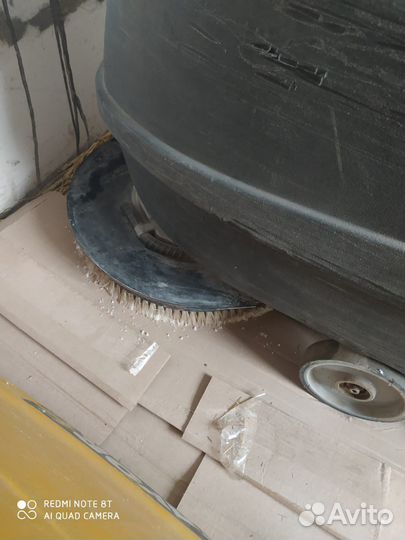 Поломоечная машина Lavor PRO SCL Compact Free 45