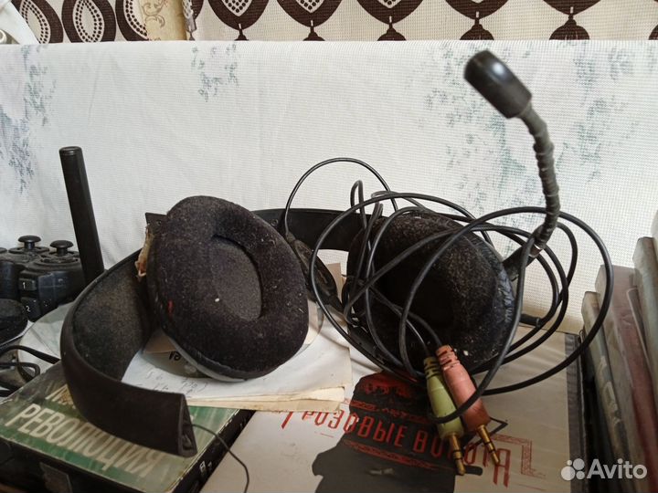 Компьютерные аксессуары