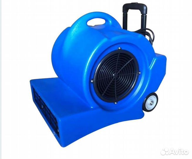 Фен для сушки ковров и мебели