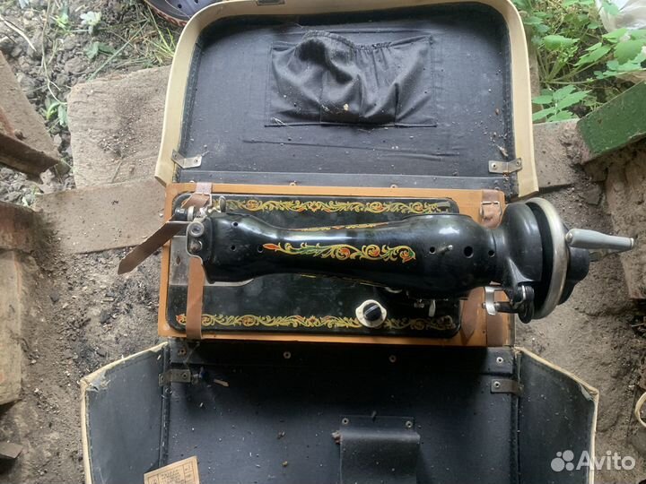 Швейная машинка Подольск