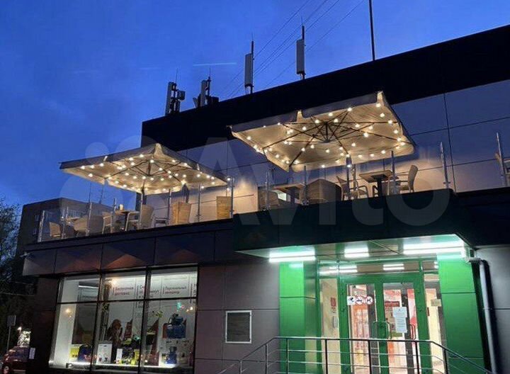 Помещение под ресторан/кафе в ТЦ Взлет, 195 м²