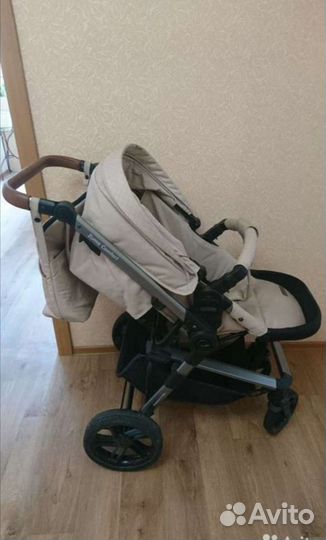 Коляска 2 в 1 farfello duo comfort