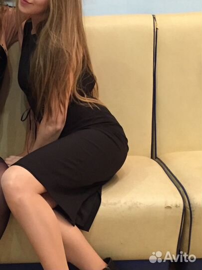 Вечернее платье