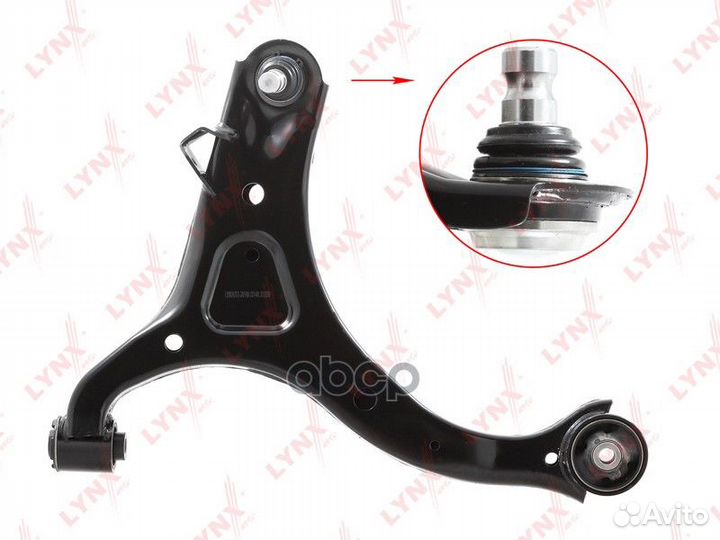 C5149L Рычаг подвески lynxauto C5149L lynxauto