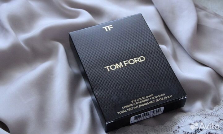 Тени Tom Ford Pretty baby