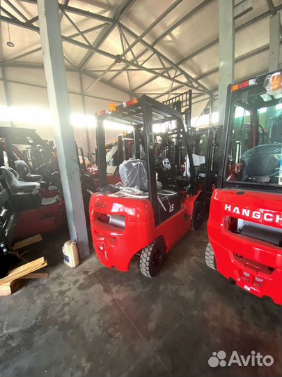 Вилочный погрузчик HANGCHA CPCD15N-RW32, 2023
