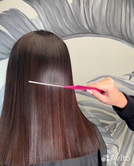 Кератин/ биксипластия/ ботокс/ нанопластика